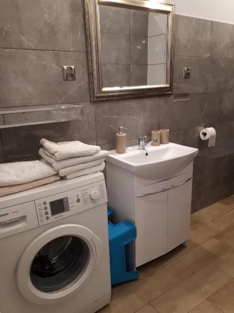 Apartament Mariana Mokwy 6B Apartment โซพอต ภายนอก รูปภาพ